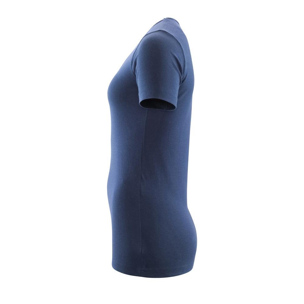 MASCOT® Nice dames-T-shirt, marineblauw
