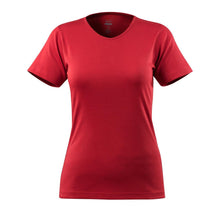 MASCOT® Nice T-shirt femme, rouge
