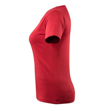 MASCOT® Nice T-shirt femme, rouge