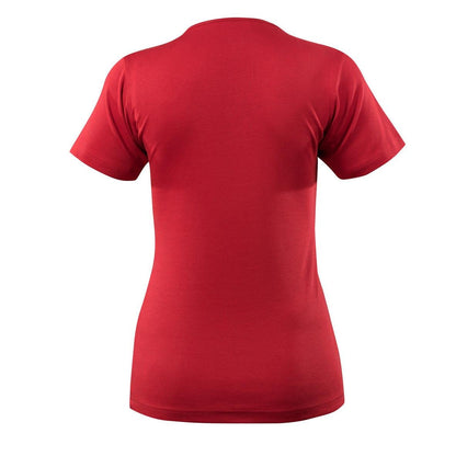 MASCOT® Nice dames-T-shirt, rood