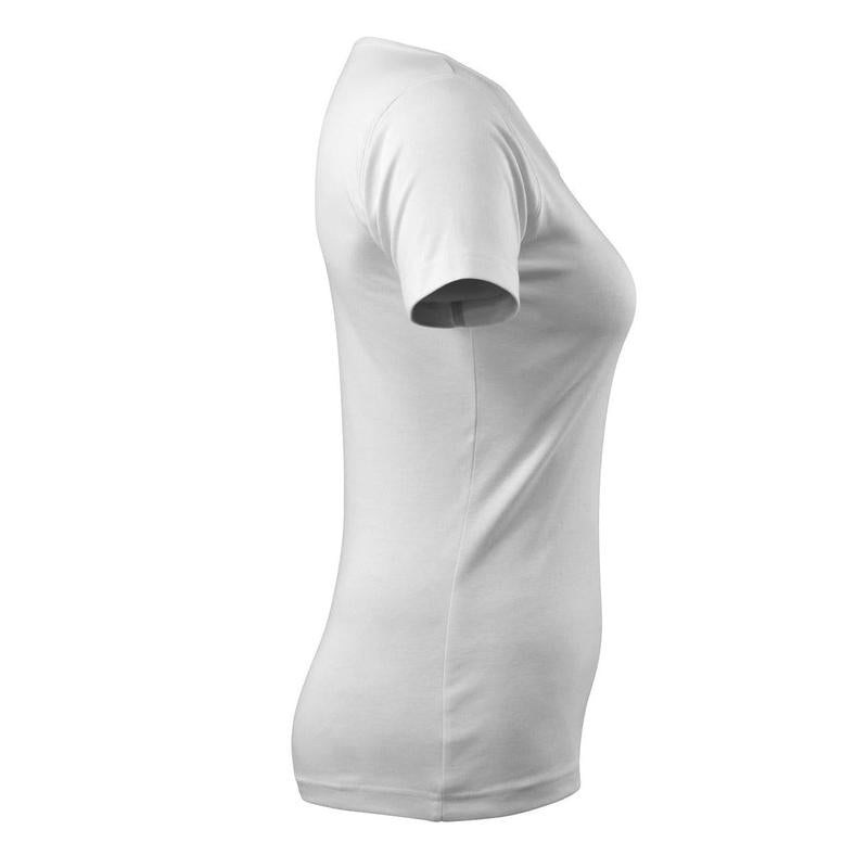 MASCOT® Nice dames-T-shirt, wit
