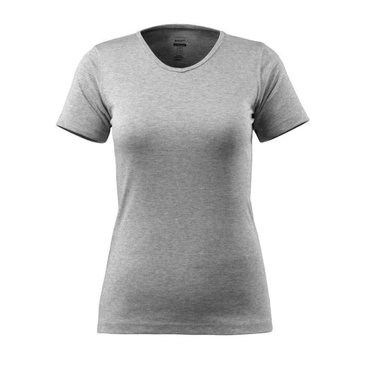 MASCOT® Nice T-shirt femme, gris chiné