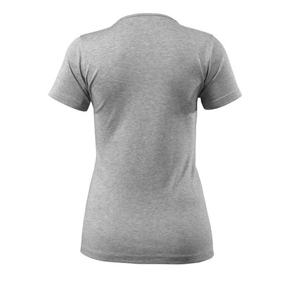 MASCOT® Nice T-shirt femme, gris chiné