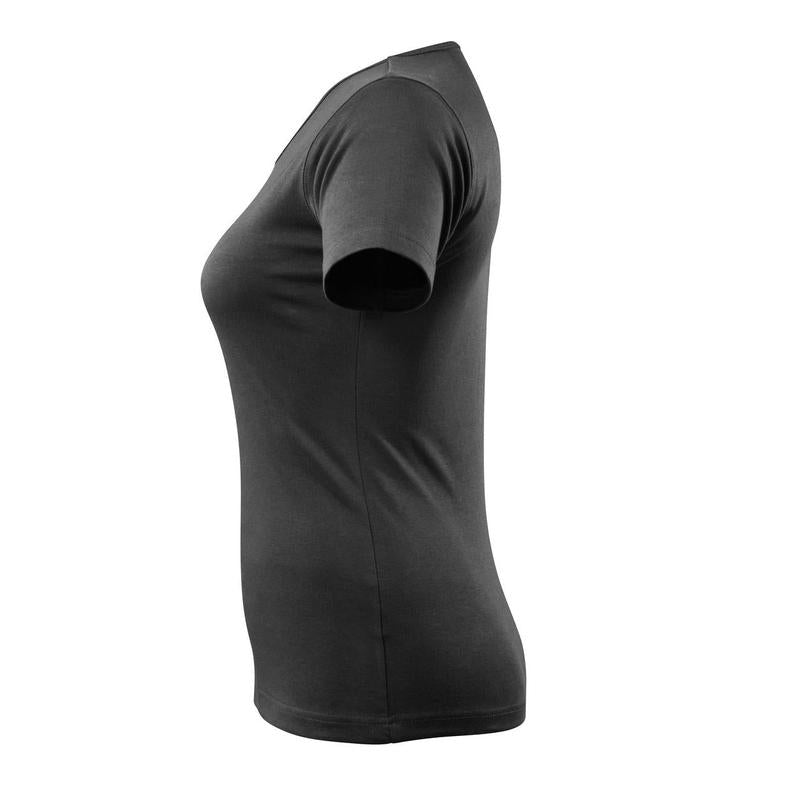 MASCOT® Nice dames-T-shirt, zwart