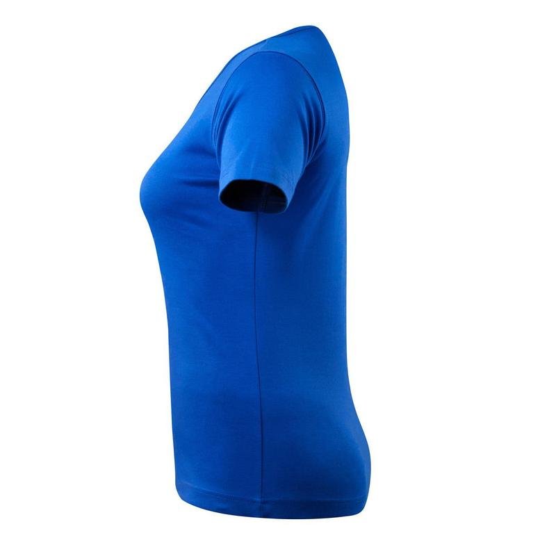 MASCOT® Nice T-shirt femme, bleu maïs