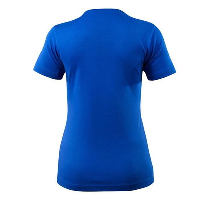 MASCOT® Nice T-shirt femme, bleu maïs
