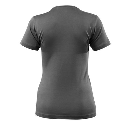 MASCOT® Nice T-shirt femme, anthracite foncé