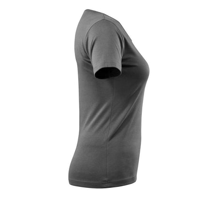 MASCOT® Nice T-shirt femme, anthracite foncé