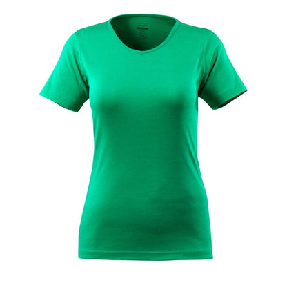 MASCOT® Mooi dames-T-shirt, grasgroen
