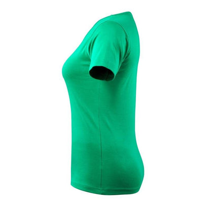 MASCOT® Mooi dames-T-shirt, grasgroen