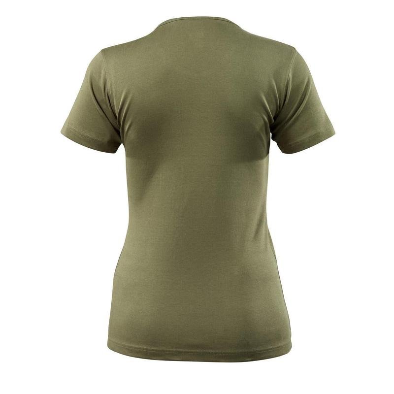 MASCOT® Mooi dames-T-shirt, mosgroen