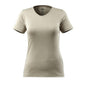 MASCOT® Mooi dames-T-shirt, licht kaki