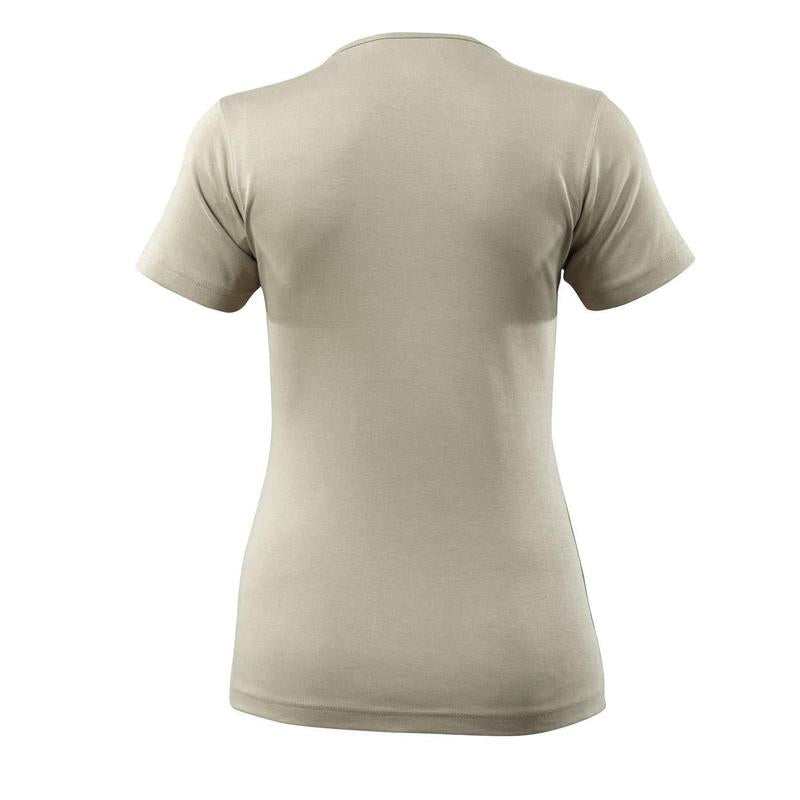 MASCOT® Mooi dames-T-shirt, licht kaki