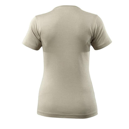 MASCOT® Mooi dames-T-shirt, licht kaki