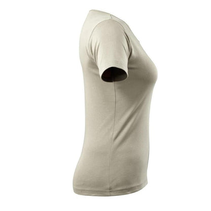 MASCOT® Mooi dames-T-shirt, licht kaki
