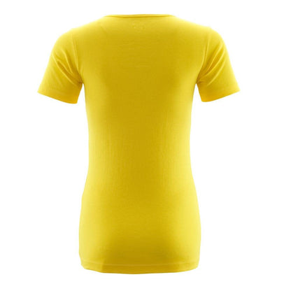 MASCOT® Mooi dames-T-shirt, zonnig geel
