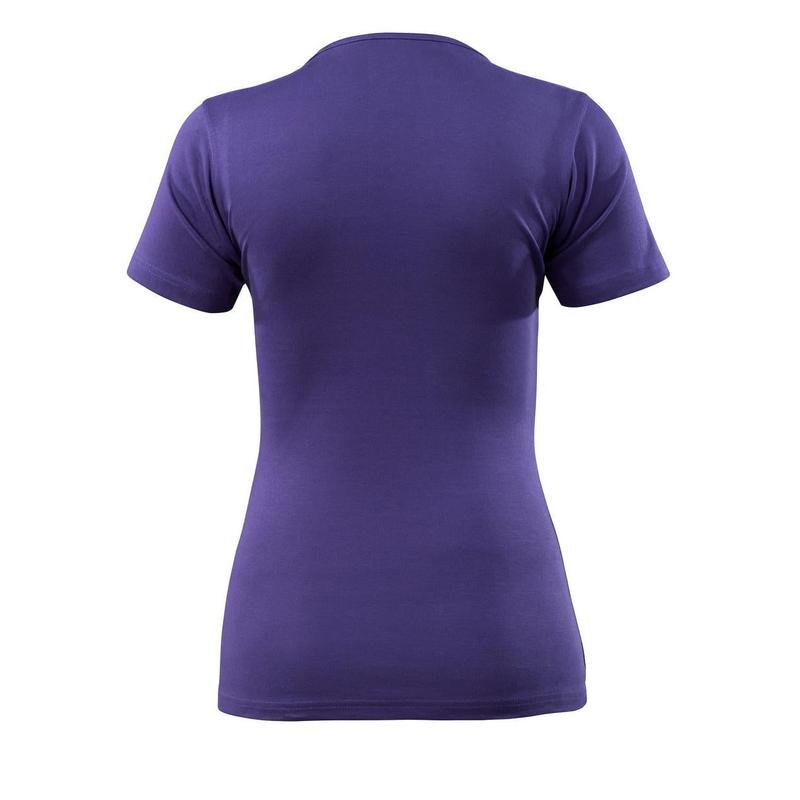 MASCOT® Nice T-shirt femme, bleu-violet