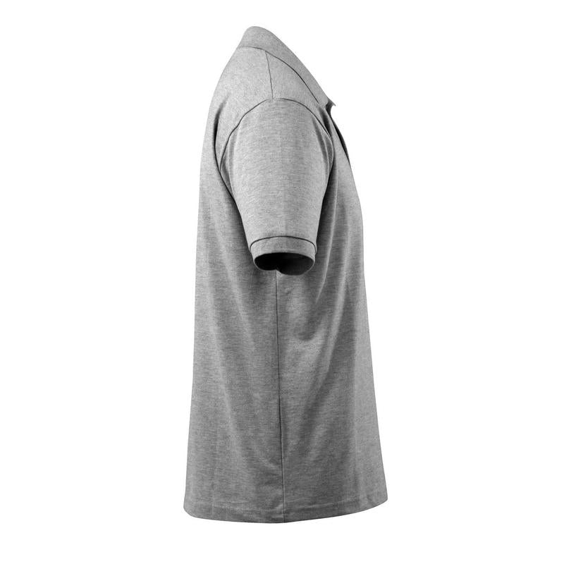 MASCOT® Bandol-poloshirt, grijs gemêleerd
