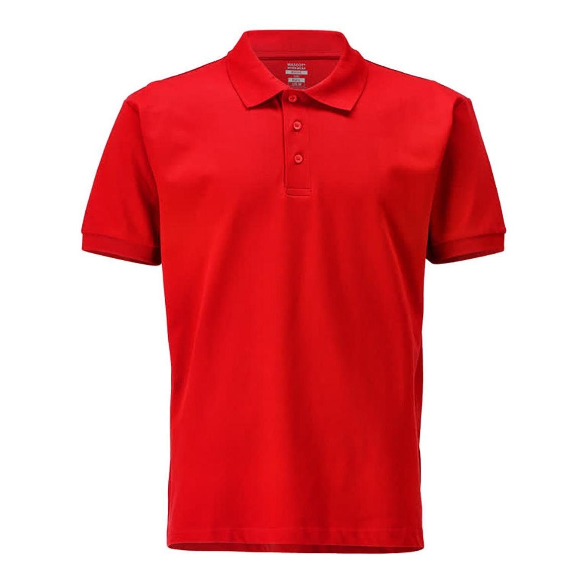 Polo MASCOT® Bandol, rouge signalisation