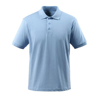 Polo MASCOT® Bandol, bleu clair