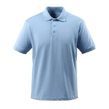Polo MASCOT® Bandol, bleu clair