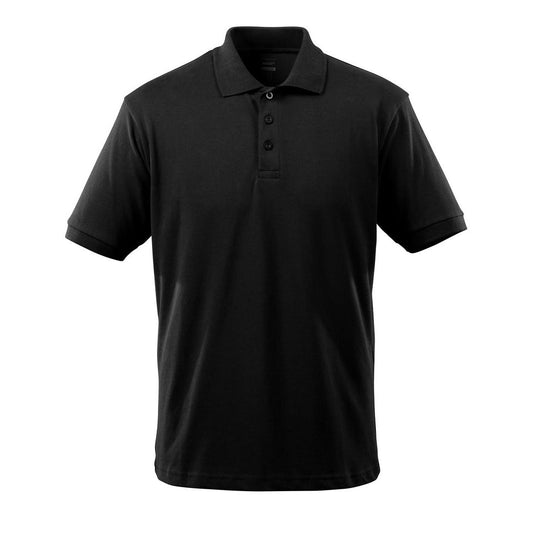 Polo MASCOT® Bandol, entièrement noir
