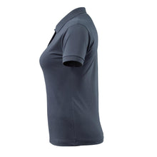 MASCOT® Grasse damespoloshirt, zwartblauw