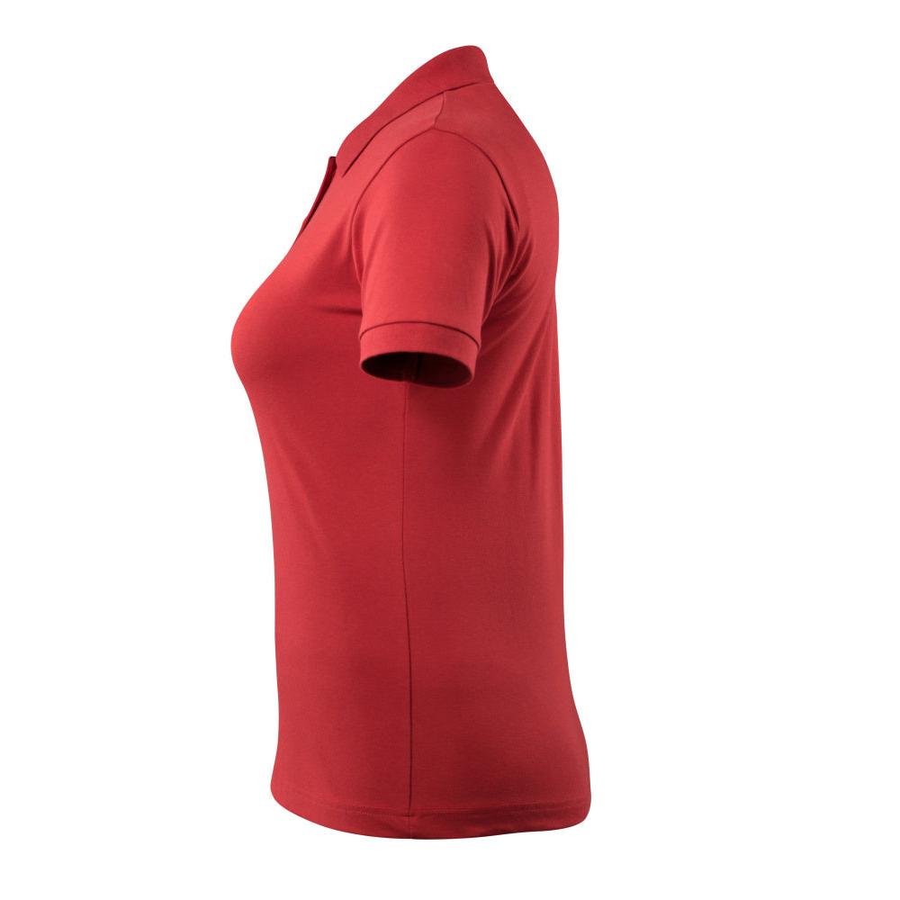 MASCOT® Grasse damespoloshirt, rood