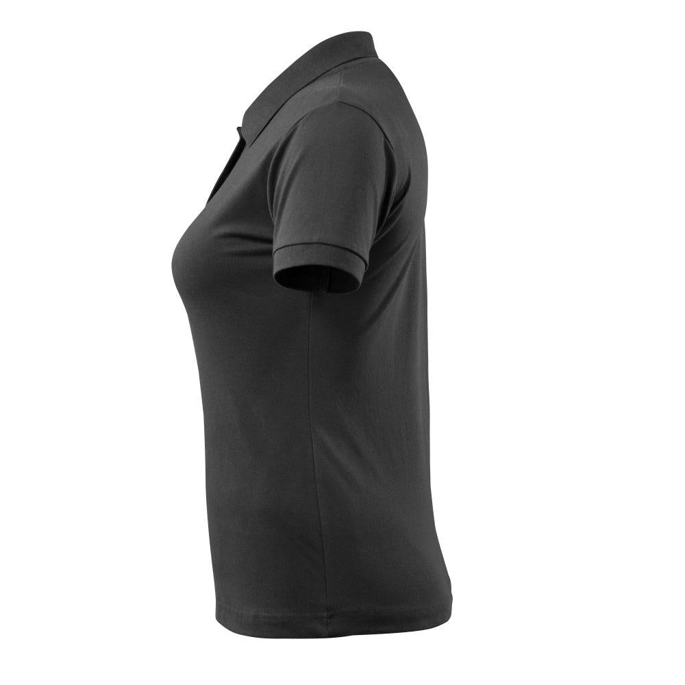 MASCOT® Grasse damespoloshirt, zwart