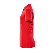 MASCOT® Grasse damespoloshirt, verkeersrood