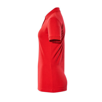 MASCOT® Grasse damespoloshirt, verkeersrood
