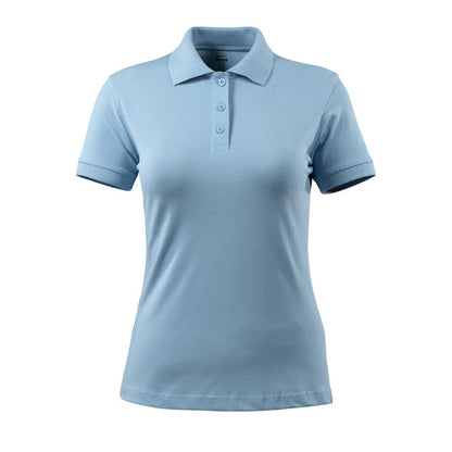Polo femme MASCOT® Grasse bleu clair