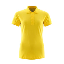MASCOT® Grasse damespoloshirt, zonnig geel