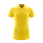 MASCOT® Grasse damespoloshirt, zonnig geel