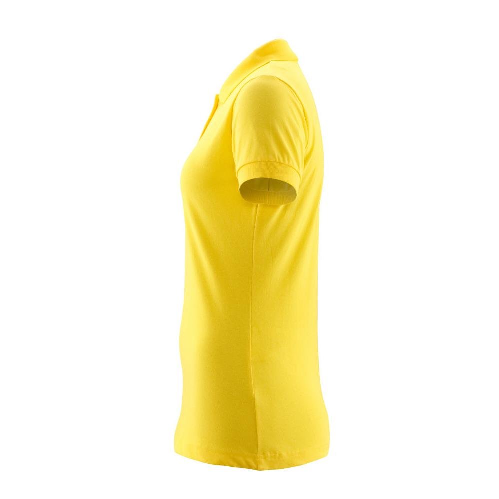MASCOT® Grasse damespoloshirt, zonnig geel