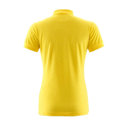MASCOT® Grasse damespoloshirt, zonnig geel