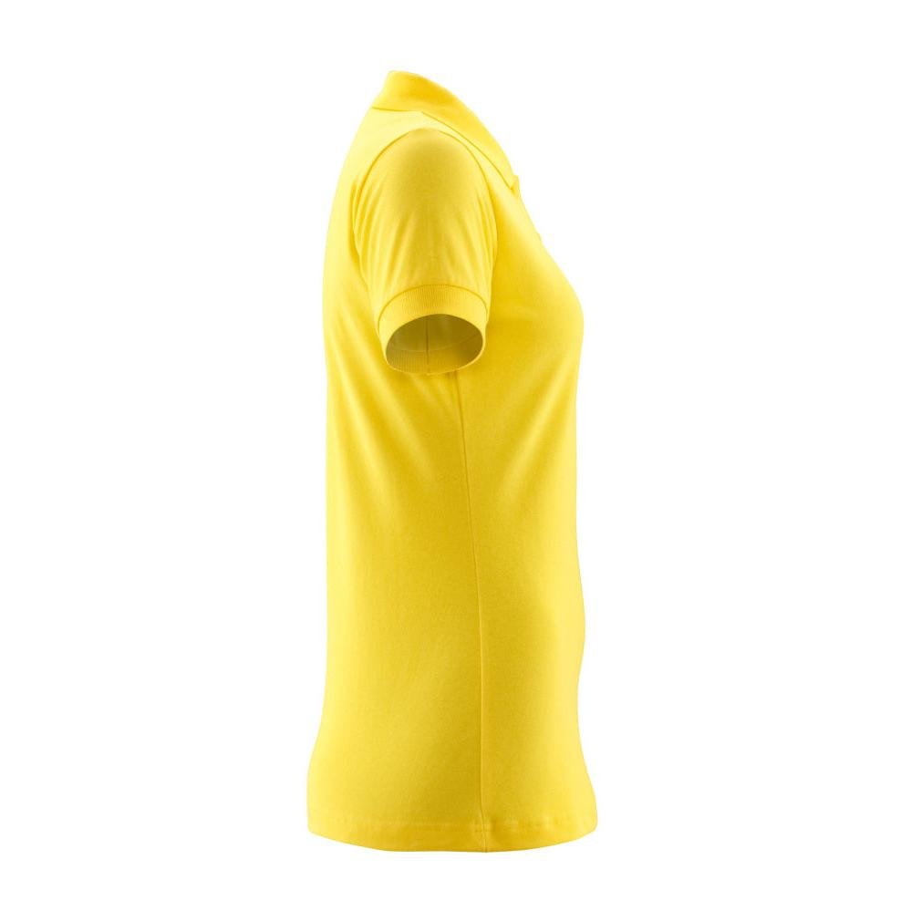 MASCOT® Grasse damespoloshirt, zonnig geel