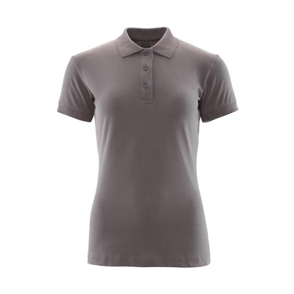 MASCOT® Grasse damespoloshirt, antraciet