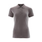 MASCOT® Grasse damespoloshirt, antraciet