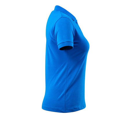 Polo femme MASCOT® Grasse bleu azur