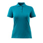 MASCOT® Grasse damespoloshirt, petroleum