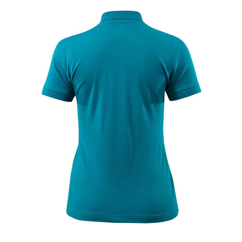 MASCOT® Grasse damespoloshirt, petroleum