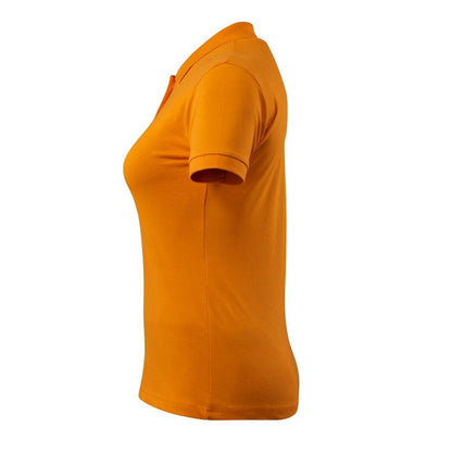 MASCOT® Grasse damespoloshirt, lichtoranje