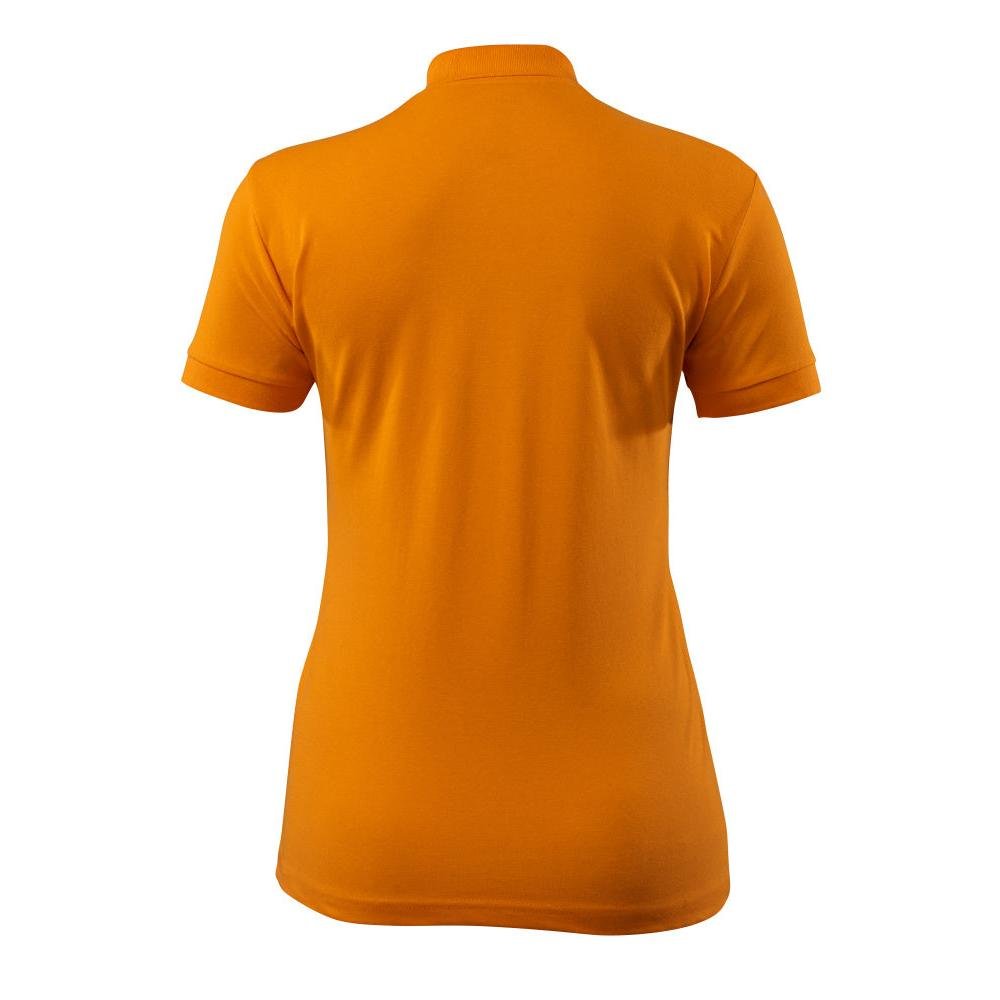 MASCOT® Grasse damespoloshirt, lichtoranje