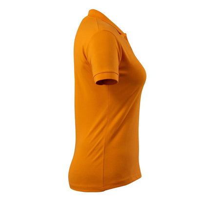 MASCOT® Grasse damespoloshirt, lichtoranje