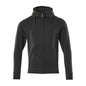 MASCOT® Gimont sweatshirt met capuchon, zwartblauw