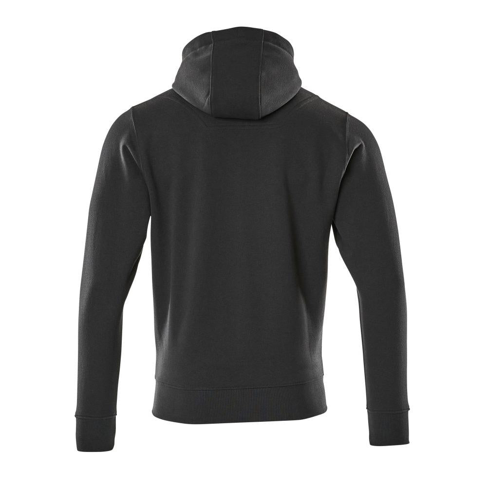 MASCOT® Gimont sweatshirt met capuchon, zwartblauw