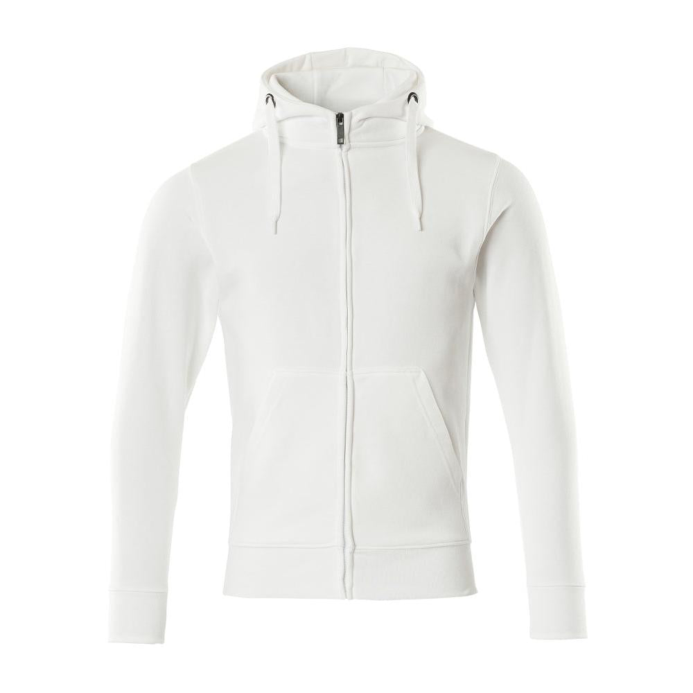MASCOT® Gimont sweatshirt met capuchon, wit