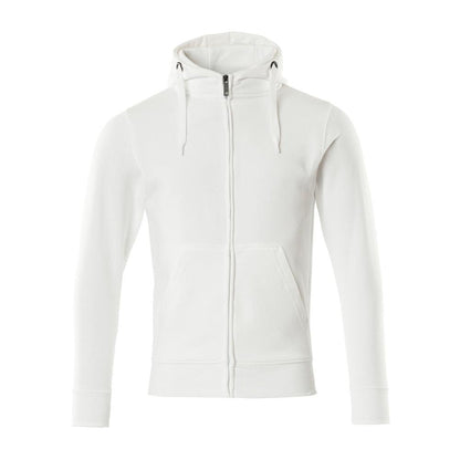 MASCOT® Gimont sweatshirt met capuchon, wit