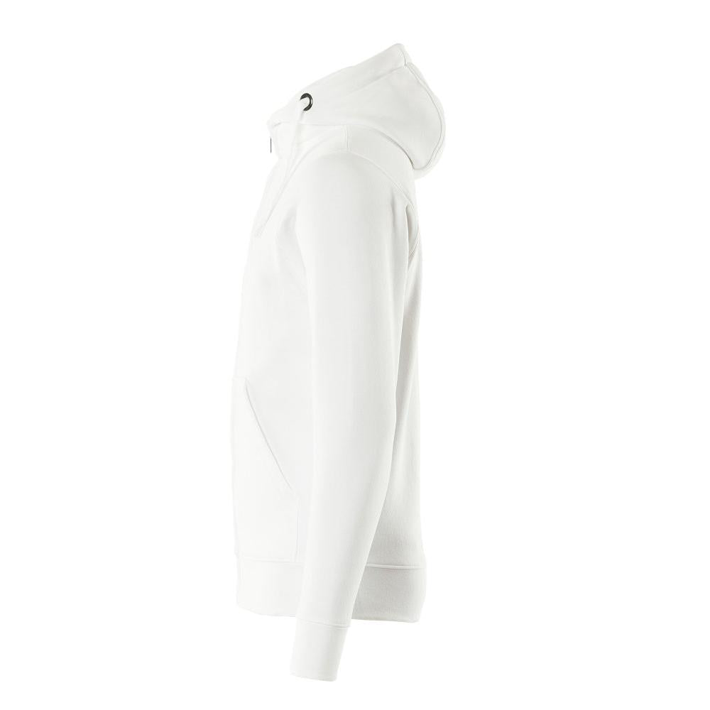 MASCOT® Gimont sweatshirt met capuchon, wit